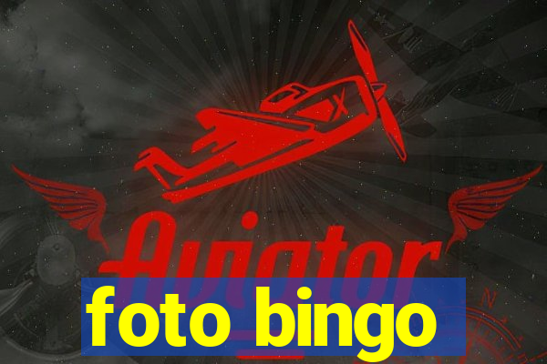 foto bingo