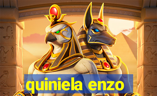 quiniela enzo