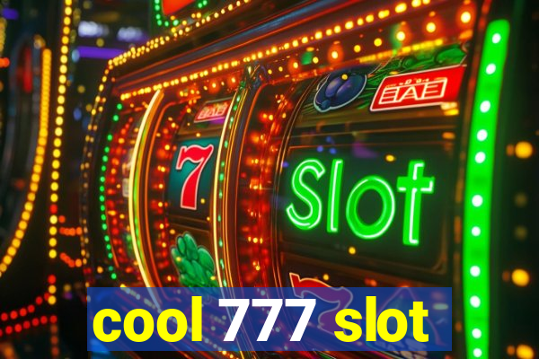 cool 777 slot