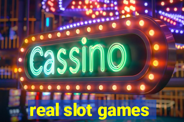 real slot games