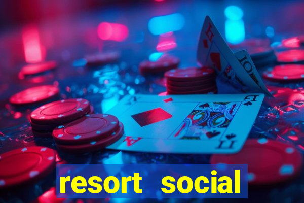 resort social carnaval 49p