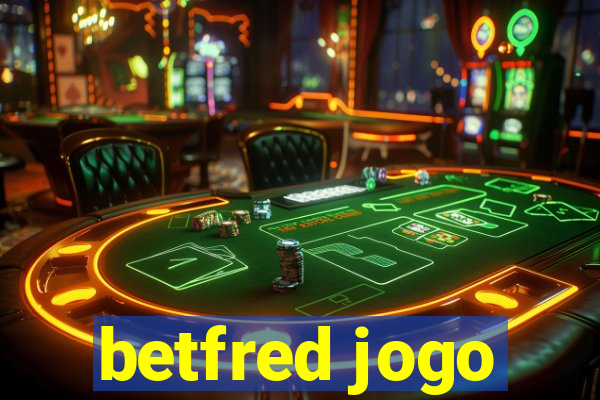 betfred jogo