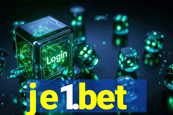 je1.bet