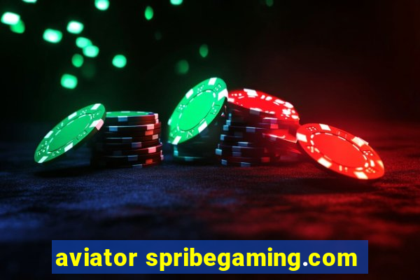 aviator spribegaming.com