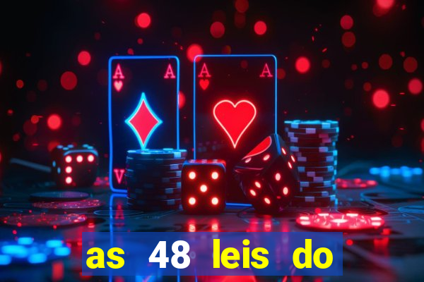 as 48 leis do poder pdf 752 páginas