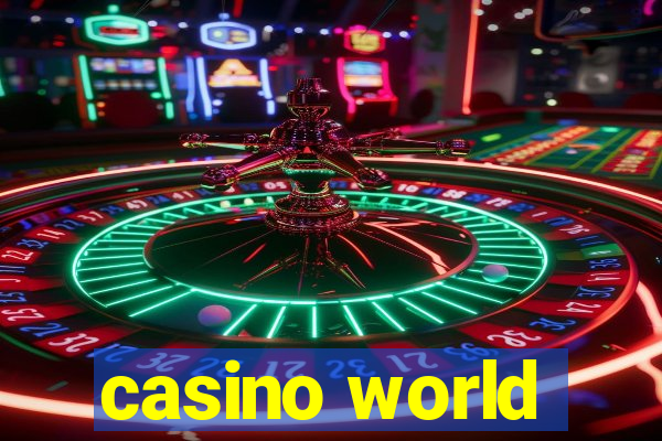 casino world