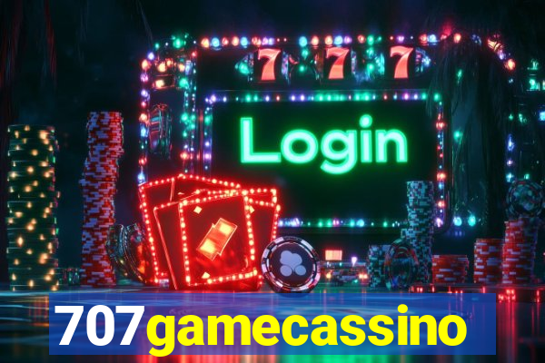 707gamecassino