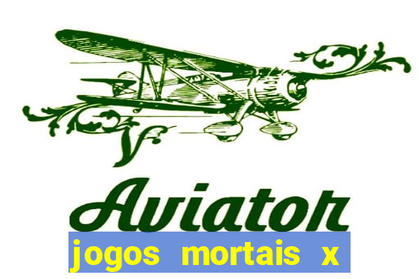 jogos mortais x torrent magnet