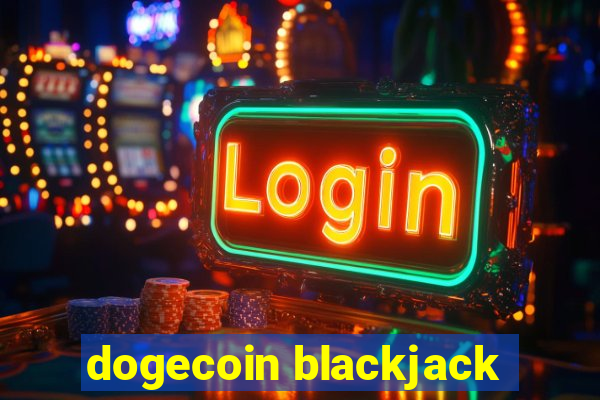 dogecoin blackjack