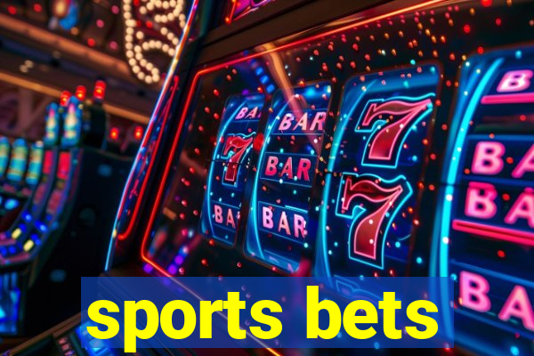 sports bets