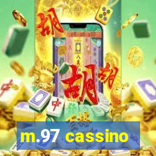 m.97 cassino