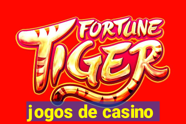 jogos de casino