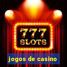 jogos de casino