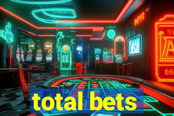 total bets