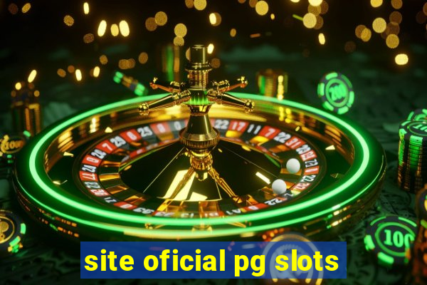 site oficial pg slots