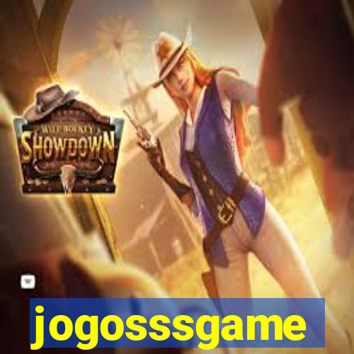 jogosssgame