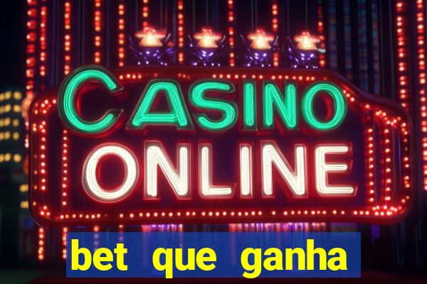 bet que ganha bonus no cadastro