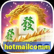 hotmailcomm