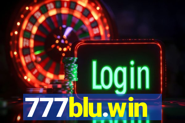 777blu.win