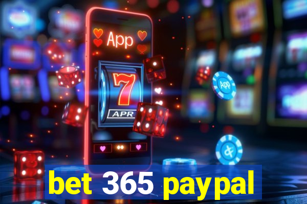 bet 365 paypal