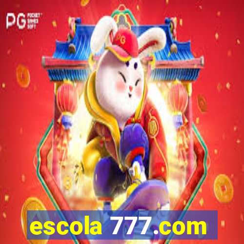 escola 777.com