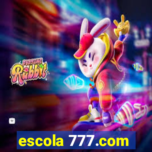 escola 777.com