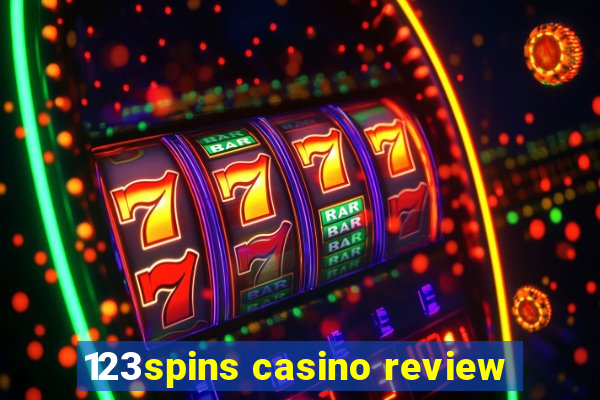 123spins casino review