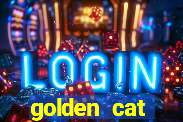 golden cat plataforma de jogos