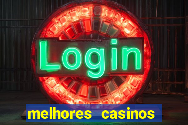 melhores casinos com neteller