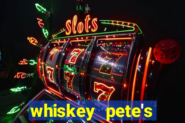 whiskey pete's casino in primm nevada