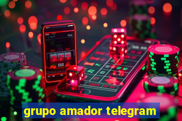 grupo amador telegram