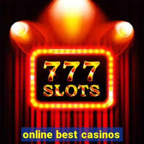 online best casinos