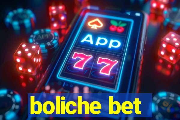 boliche bet