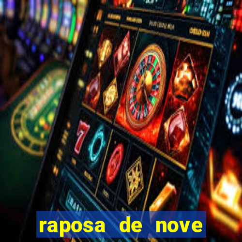 raposa de nove caudas dorama