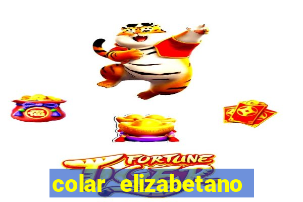 colar elizabetano gato petz