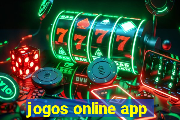 jogos online app