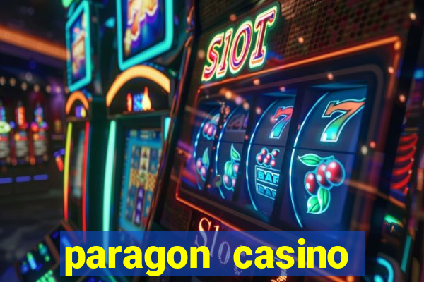 paragon casino resort marksville