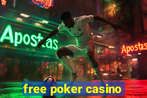 free poker casino