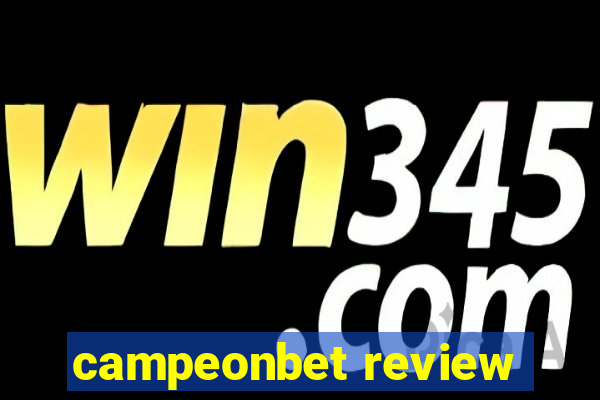 campeonbet review