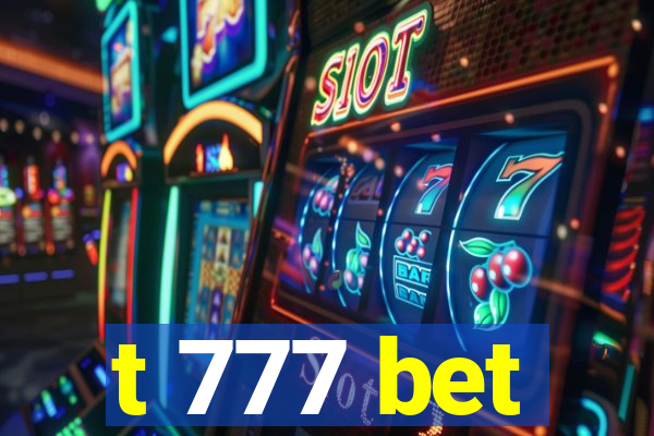 t 777 bet