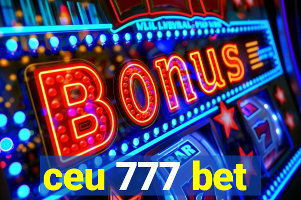 ceu 777 bet