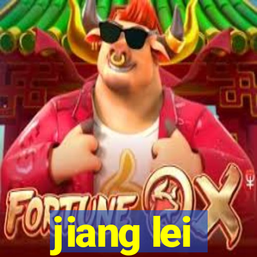 jiang lei