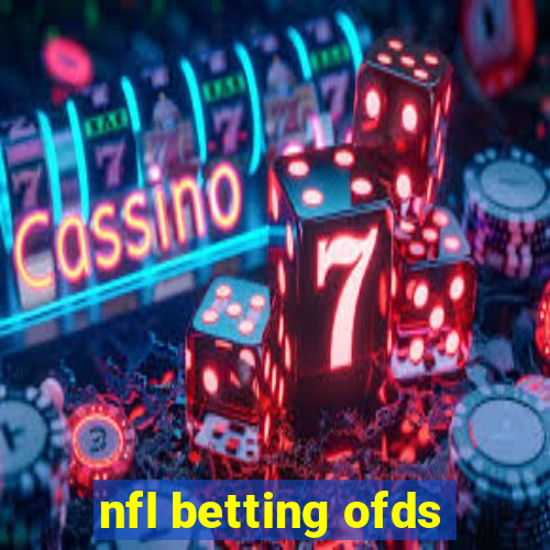 nfl betting ofds