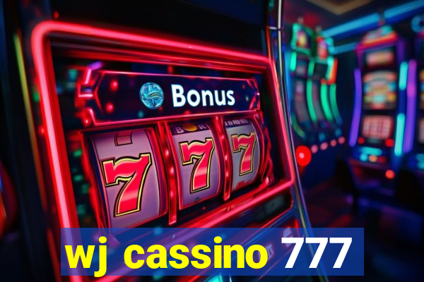 wj cassino 777