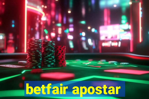 betfair apostar