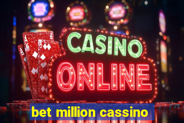 bet million cassino