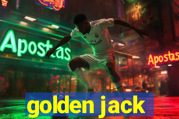 golden jack