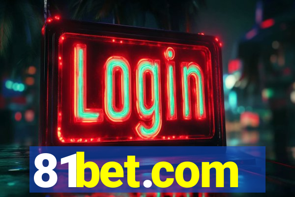 81bet.com