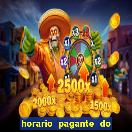 horario pagante do fortune tiger