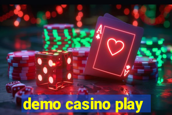 demo casino play